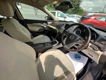 Used Vauxhall Insignia 2012 for sale - 79049830: Photo