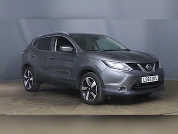 Used Nissan Qashqai 2015 for sale - 79374665: Photo