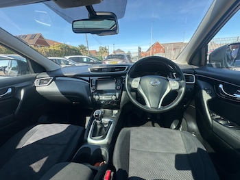 Used Nissan Qashqai 2015 for sale - 79374665: Photo