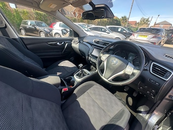 Used Nissan Qashqai 2015 for sale - 79374665: Photo