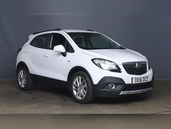 Used Vauxhall Mokka 2016 for sale - 79726234: Photo