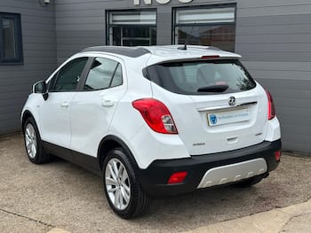 Used Vauxhall Mokka 2016 for sale - 79726234: Photo