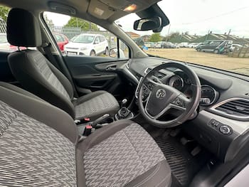 Used Vauxhall Mokka 2016 for sale - 79726234: Photo