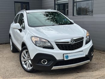 Used Vauxhall Mokka 2016 for sale - 79726234: Photo