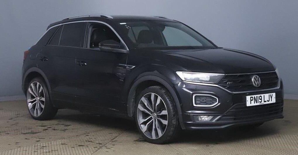 Used Volkswagen T-Roc 2019 for sale - 76659150: Photo 1