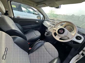 Used Fiat 500C 2011 for sale - 77440306: Photo