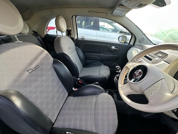 Used Fiat 500C 2011 for sale - 77440306: Photo