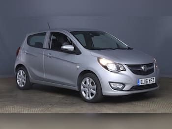 Used Vauxhall Viva 2016 for sale - 79725814: Photo