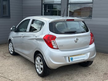 Used Vauxhall Viva 2016 for sale - 79725814: Photo