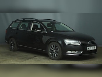 Volkswagen - Passat