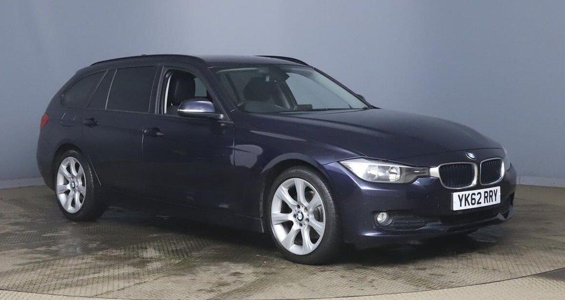 Used BMW 3 Series 2012 for sale - 76633278: Photo 1