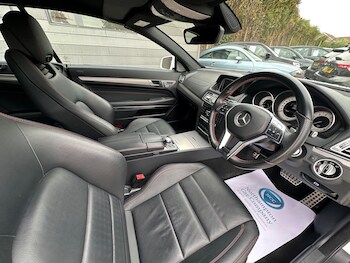 Used Mercedes-Benz E Class 2015 for sale - 79553463: Photo