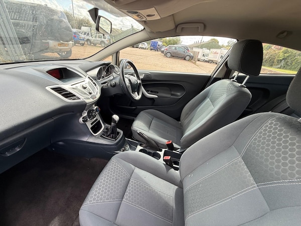 Used Ford Fiesta 2012 for sale - 75696470: Photo 10
