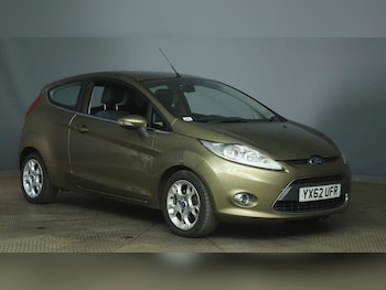 Ford - Fiesta