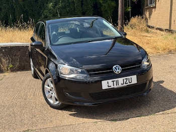 Used Volkswagen Polo 2011 for sale - 79413031: Photo