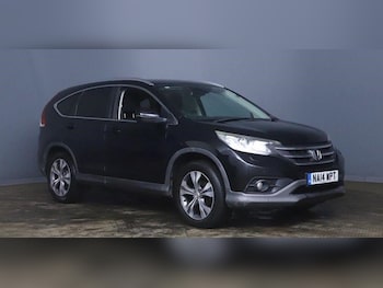 Honda CR-V feature image