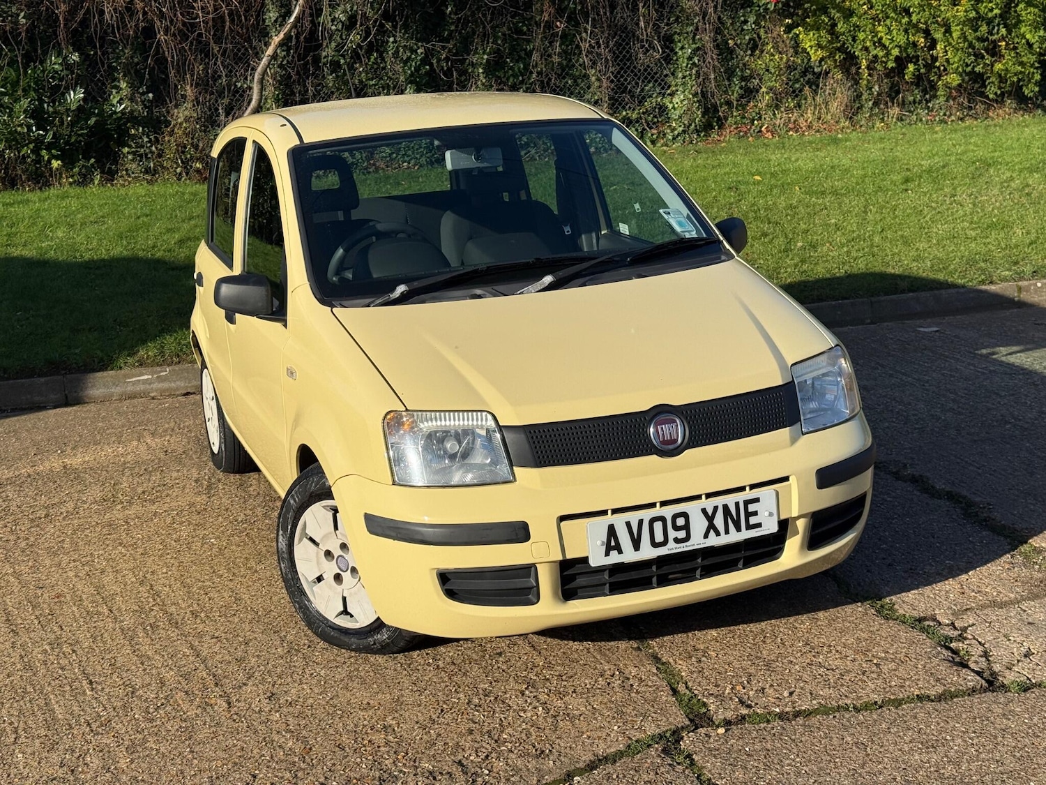 Used Fiat Panda 2009 for sale - 76608429: Photo 1