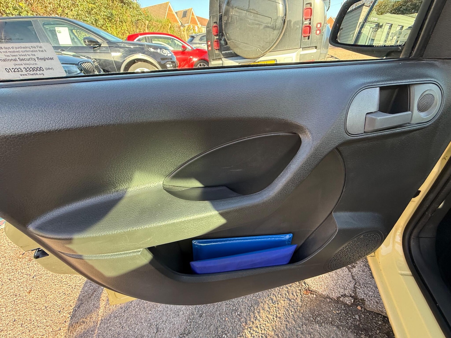 Used Fiat Panda 2009 for sale - 76608429: Photo 10