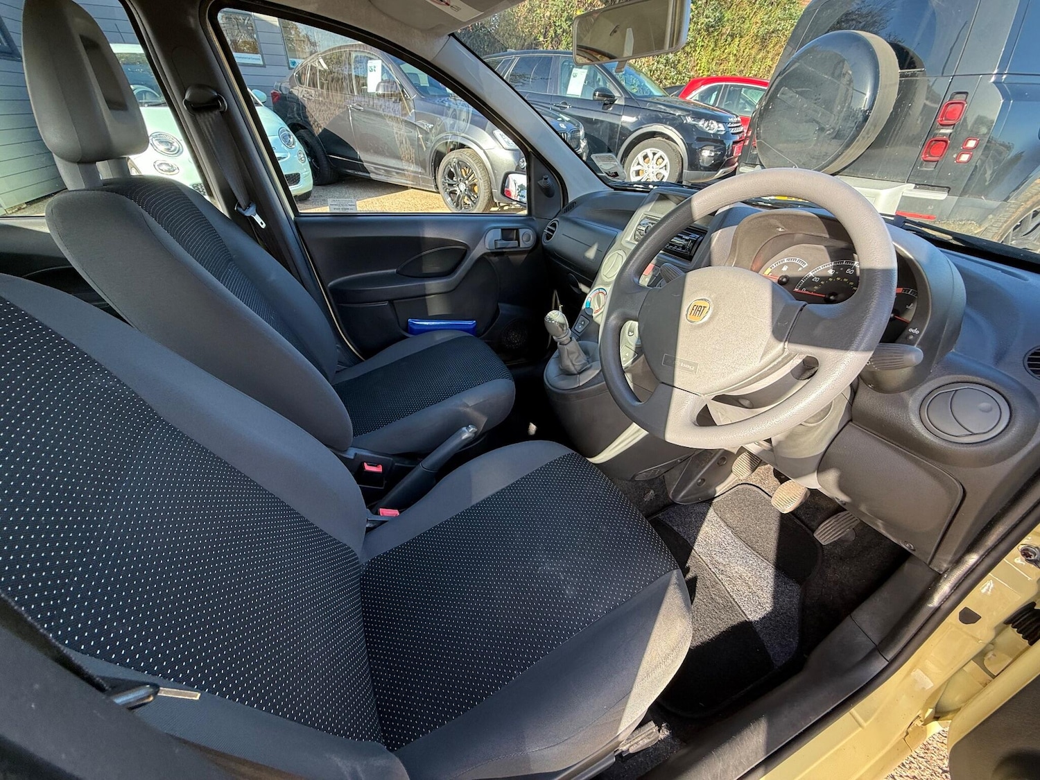 Used Fiat Panda 2009 for sale - 76608429: Photo 2