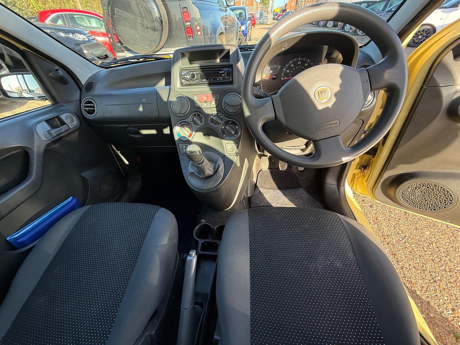 Used Fiat Panda 2009 for sale - 76608429: Photo 3