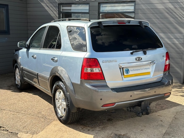 Used Kia Sorento 2009 for sale - 75563395: Photo 12