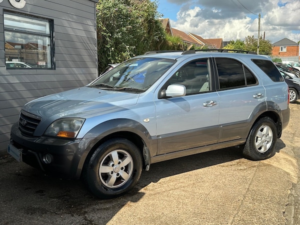 Used Kia Sorento 2009 for sale - 75563395: Photo 17