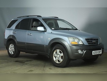 2009 (59) - 2.5 CRDi XS 5dr