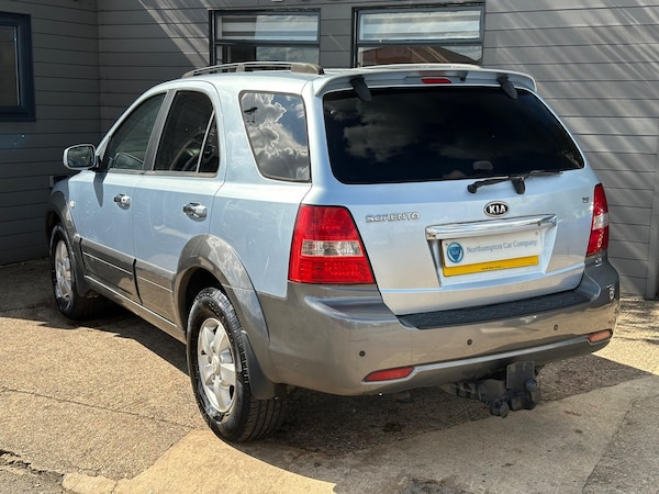 Used Kia Sorento 2009 for sale - 75563395: Photo 2