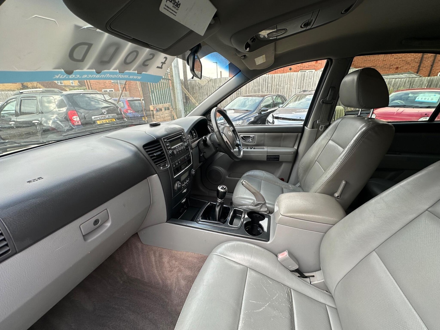 Vehicle 6