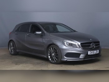 Used Mercedes-Benz A-Class 2015 for sale - 78705500: Photo