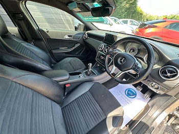 Used Mercedes-Benz A-Class 2015 for sale - 78705500: Photo