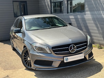 Used Mercedes-Benz A-Class 2015 for sale - 78705500: Photo