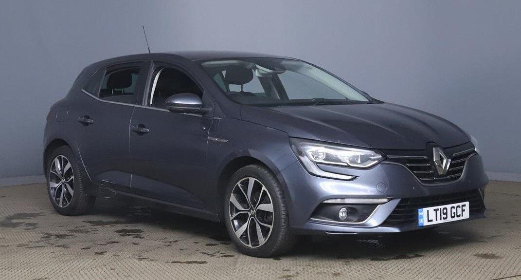 Used Renault Megane 2019 for sale - 77174578: Photo 1