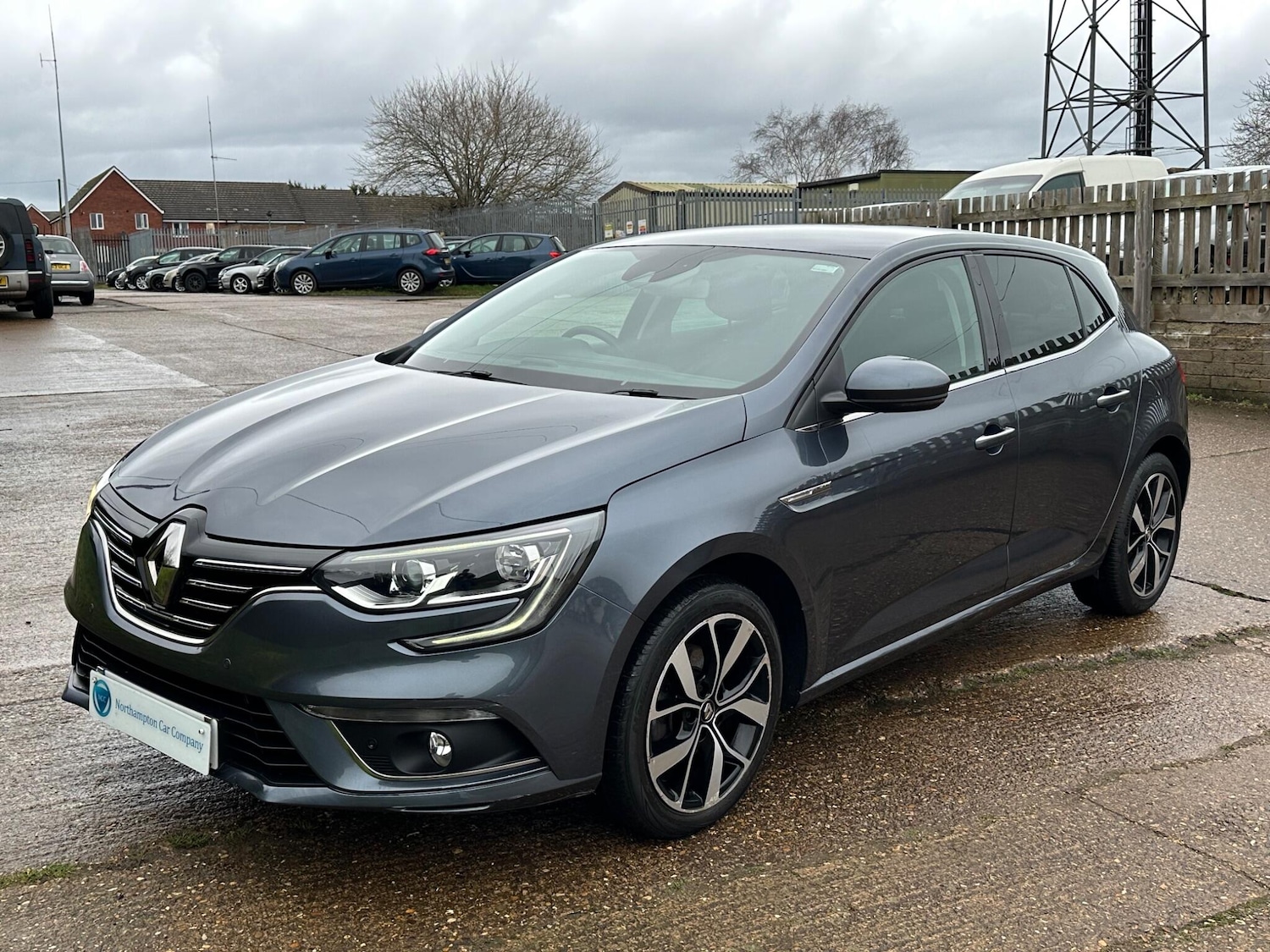 Used Renault Megane 2019 for sale - 77174578: Photo 16