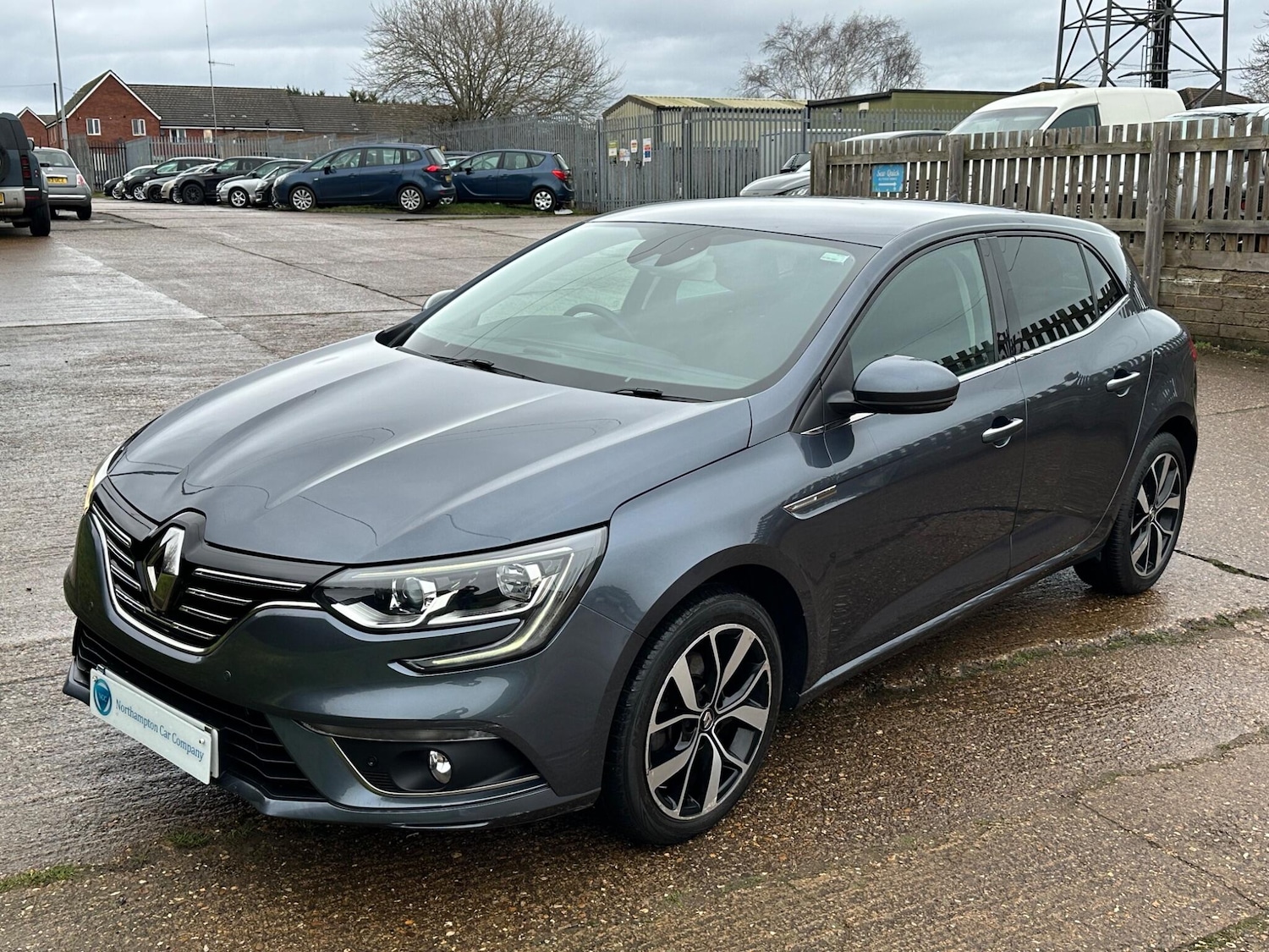Used Renault Megane 2019 for sale - 77174578: Photo 17