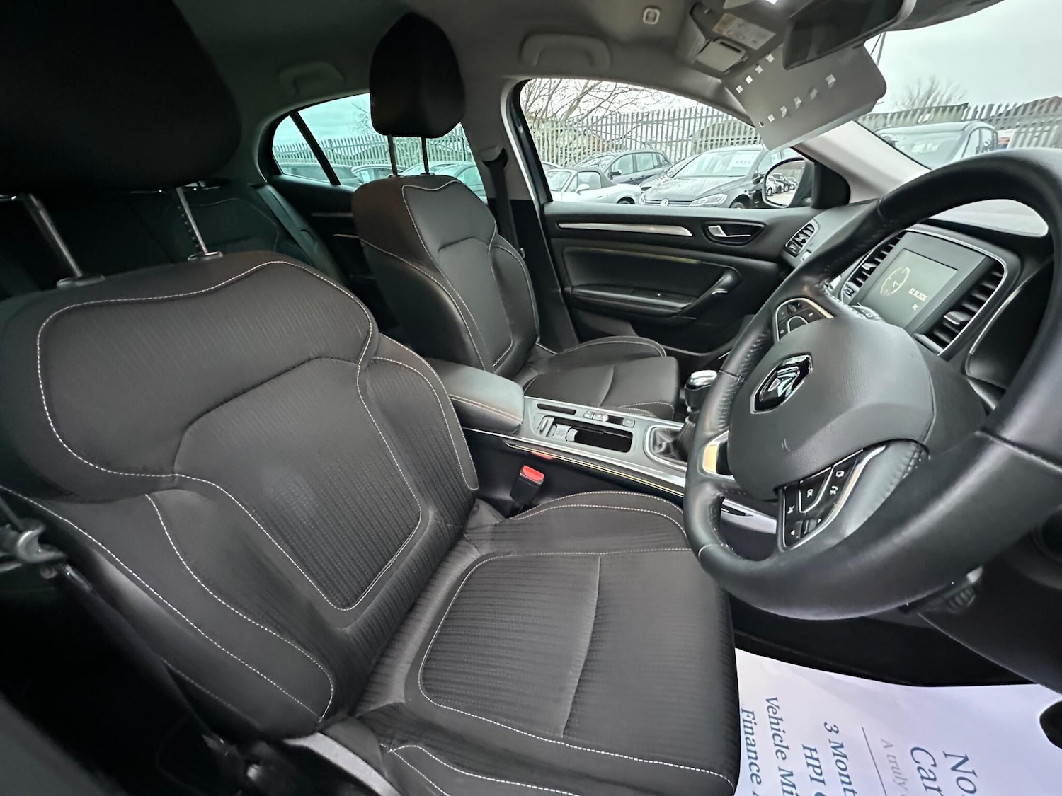 Used Renault Megane 2019 for sale - 77174578: Photo 21