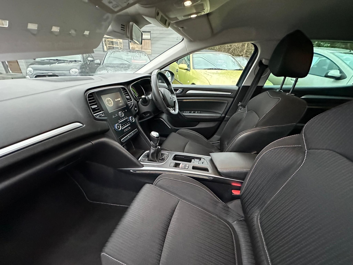 Used Renault Megane 2019 for sale - 77174578: Photo 22