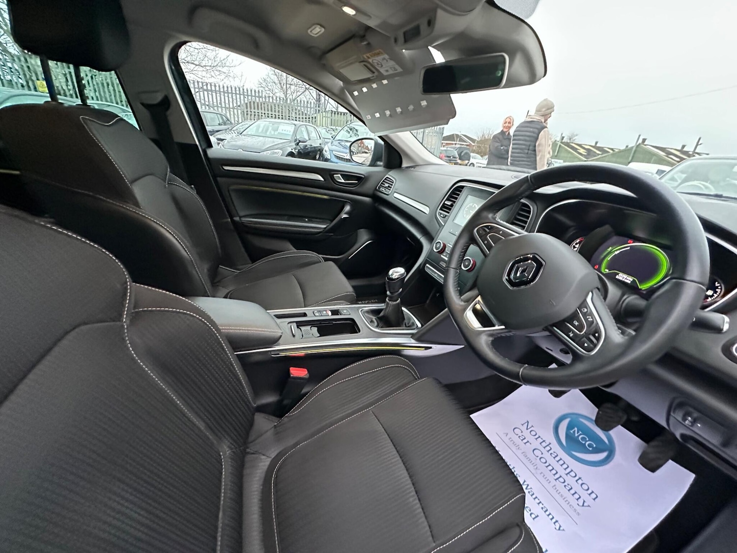 Used Renault Megane 2019 for sale - 77174578: Photo 3