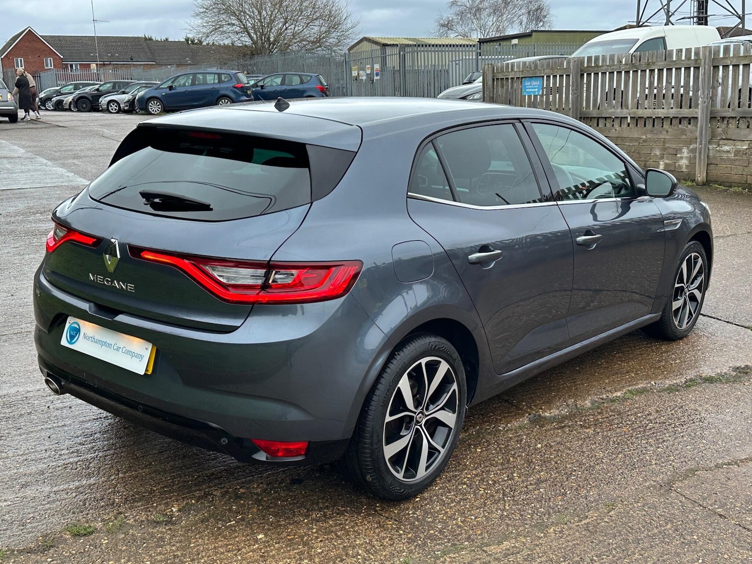 Used Renault Megane 2019 for sale - 77174578: Photo 8
