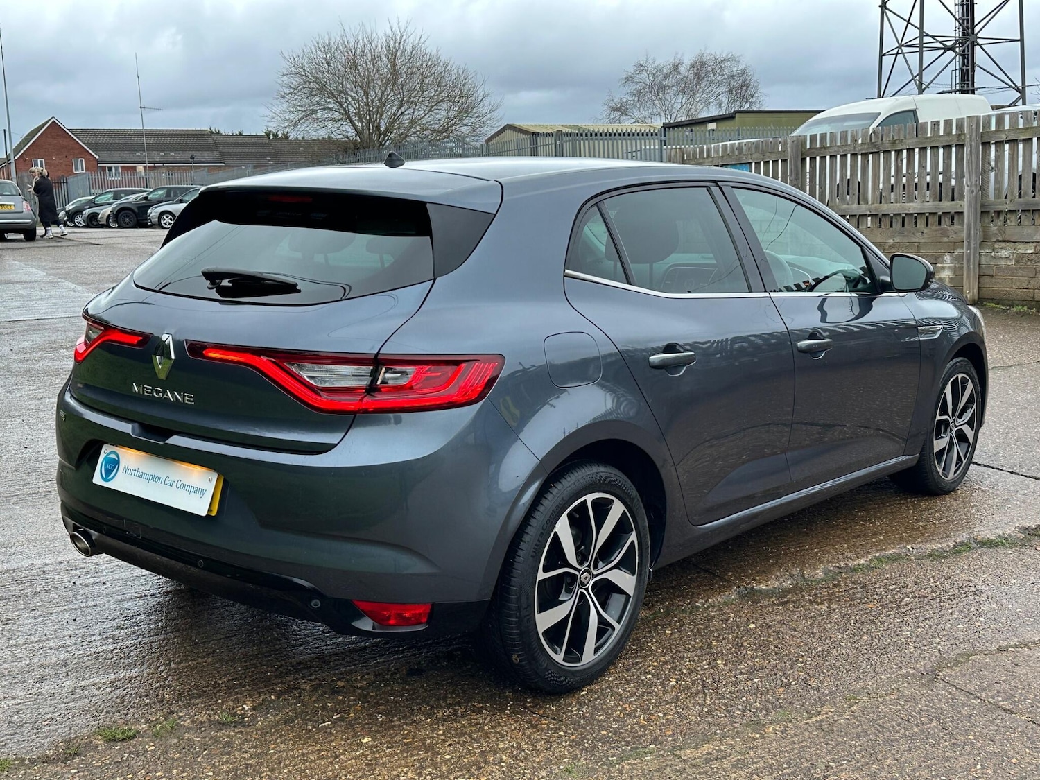 Used Renault Megane 2019 for sale - 77174578: Photo 9