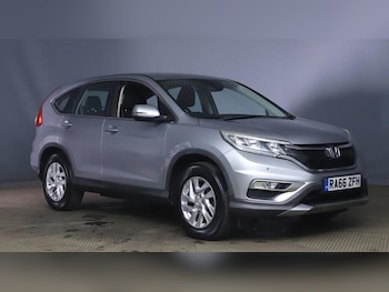 Used Honda CR-V 2017 for sale - 78245315: Photo