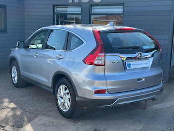 Used Honda CR-V 2017 for sale - 78245315: Photo