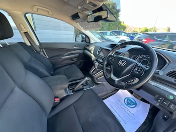 Used Honda CR-V 2017 for sale - 78245315: Photo