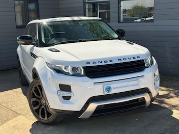 Used Land Rover Range Rover Evoque 2011 for sale - 79076096: Photo