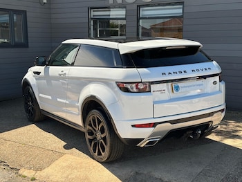 Used Land Rover Range Rover Evoque 2011 for sale - 79076096: Photo