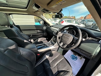 Used Land Rover Range Rover Evoque 2011 for sale - 79076096: Photo
