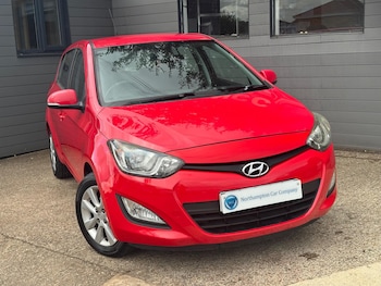 Hyundai - i20