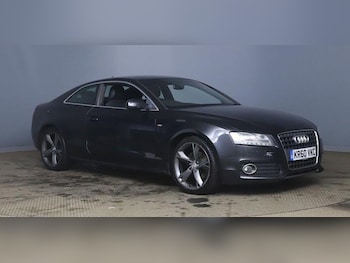 Audi A5 feature image