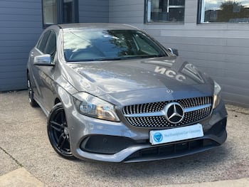 Used Mercedes-Benz A-Class 2018 for sale - 79873671: Photo