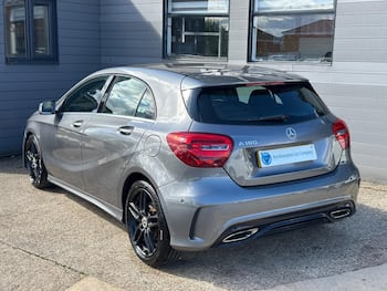 Used Mercedes-Benz A-Class 2018 for sale - 79873671: Photo